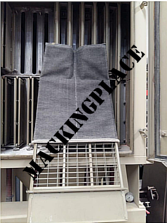 Miniatura de Recolector de Polvos DCE Voker Dalamatic