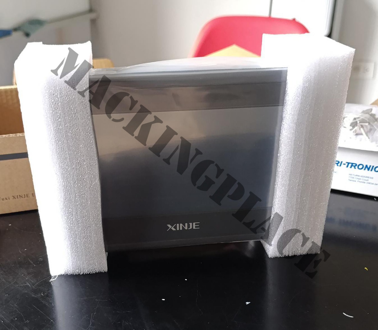 Miniatura de Pantalla