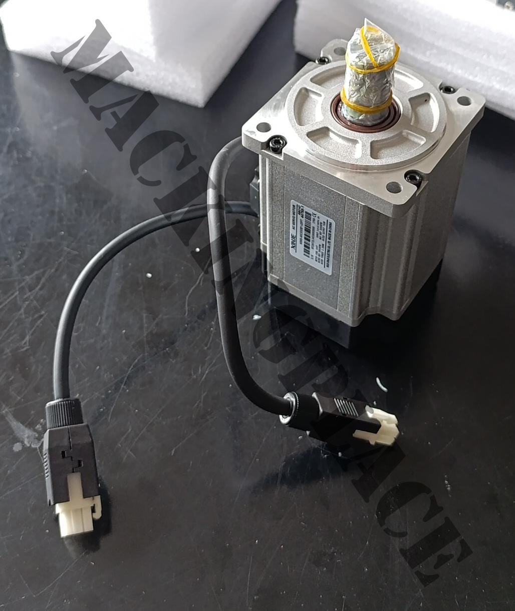 SERVOMOTOR Y DRIVE